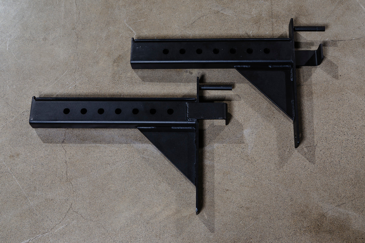 Hyper Safety Spotter Arms – BURLI