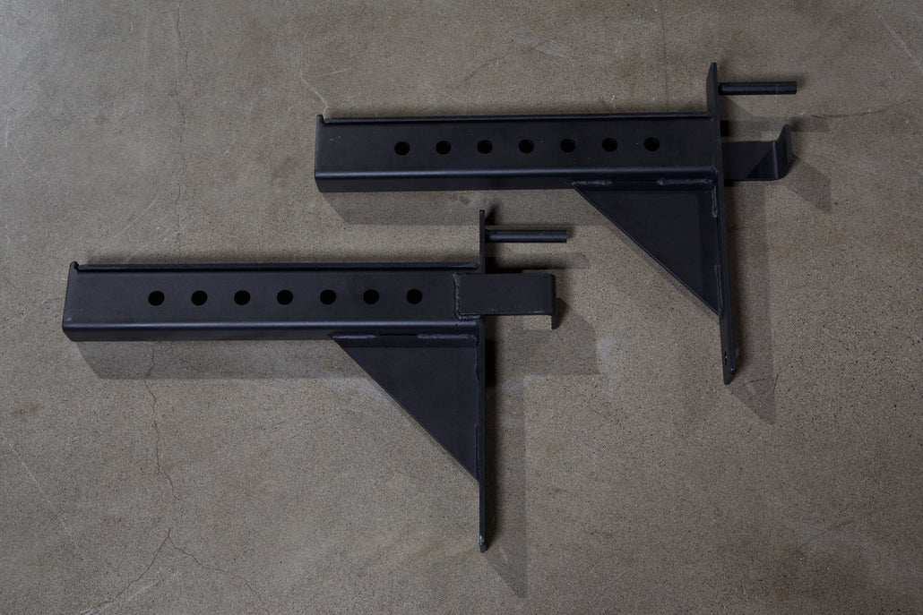 Mammoth Safety Spotter Arms